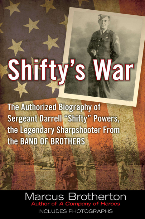 Cover image for book Shifty's War