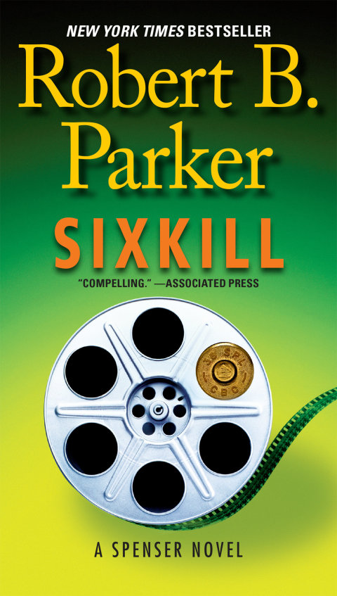 Cover image for book Sixkill