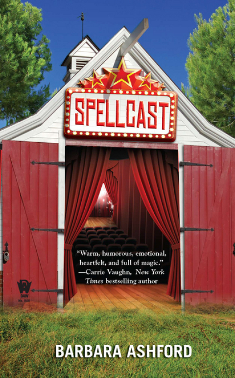Cover image for book Spellcast
