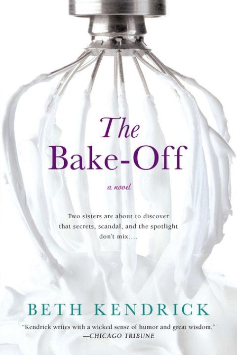 Cover image for book The Bake-Off