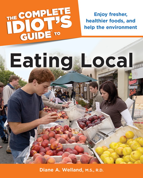 Cover image for book The Complete Idiot's Guide to Eating Local