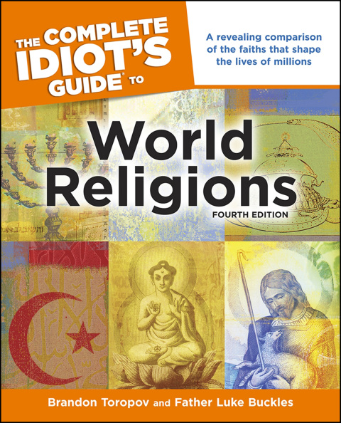 Cover image for book The Complete Idiot's Guide to World Religions