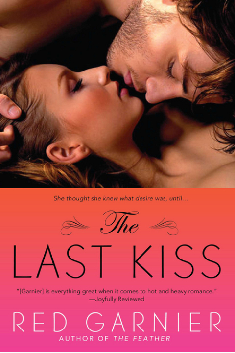 Cover image for book The Last Kiss