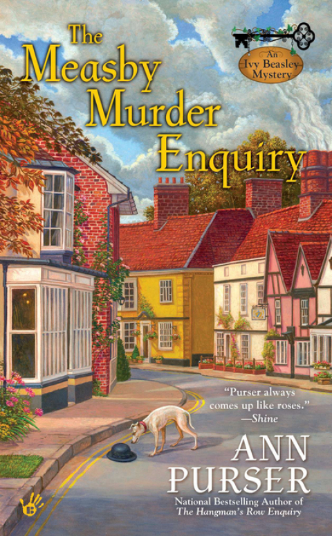 Cover image for book The Measby Murder Enquiry