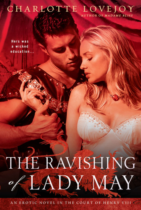 Cover image for book The Ravishing of Lady May