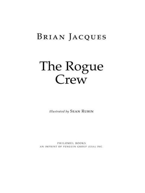 Cover image for book The Rogue Crew