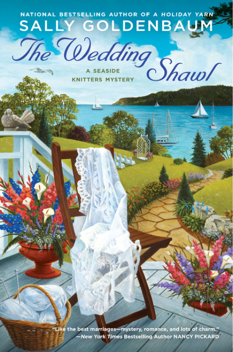 Cover image for book The Wedding Shawl