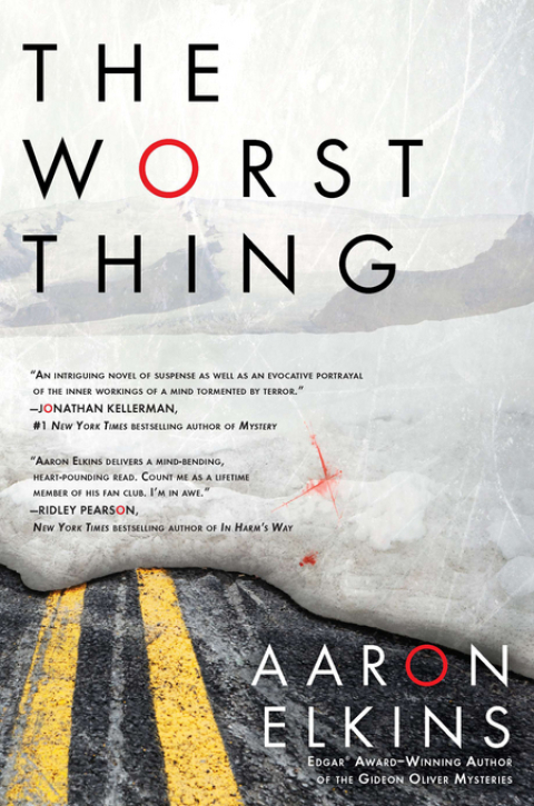 Cover image for book The Worst Thing