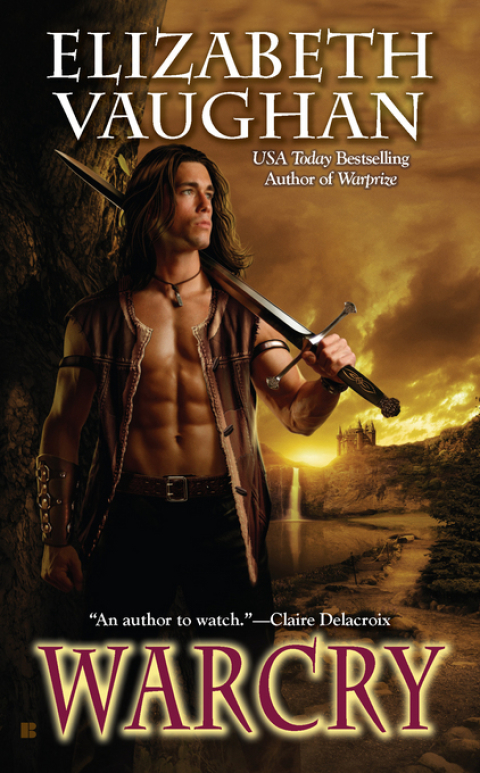 Cover image for book Warcry