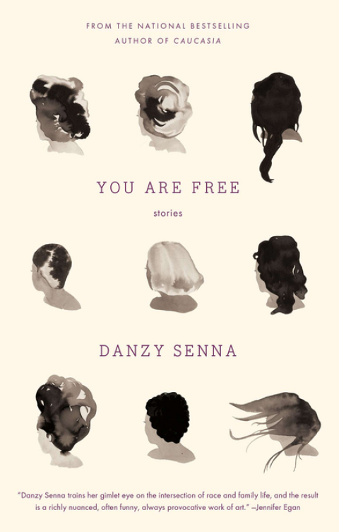 Cover image for book You Are Free: Stories