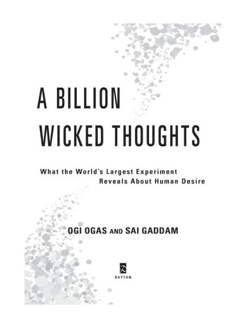 Cover image for book A Billion Wicked Thoughts