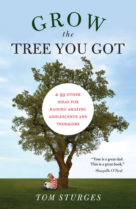 Cover image for book Grow the Tree You Got