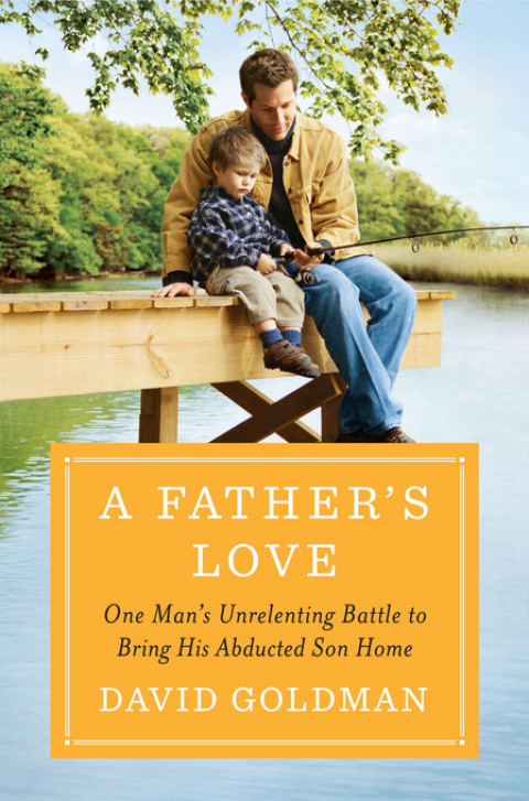 Cover image for book A Father's Love