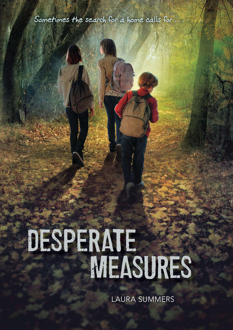 Cover image for book Desperate Measures