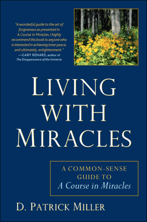Cover image for book Living with Miracles