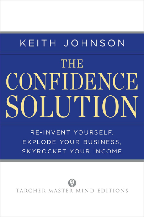 Cover image for book The Confidence Solution