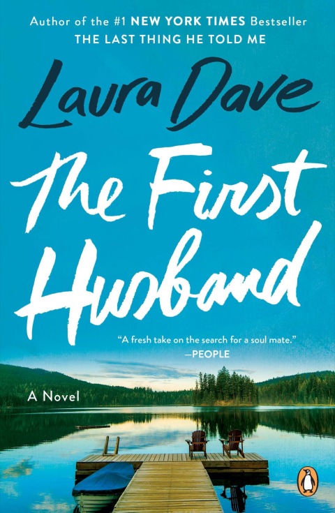 Cover image for book The First Husband