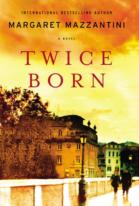 Cover image for book Twice Born