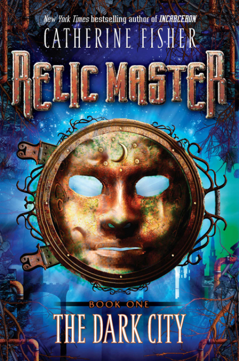 Cover image for book The Dark City
