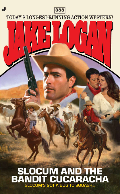 Cover image for book Slocum #388