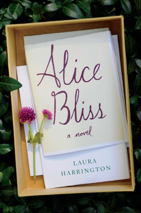 Cover image for book Alice Bliss