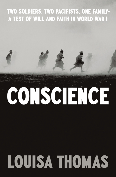 Cover image for book Conscience