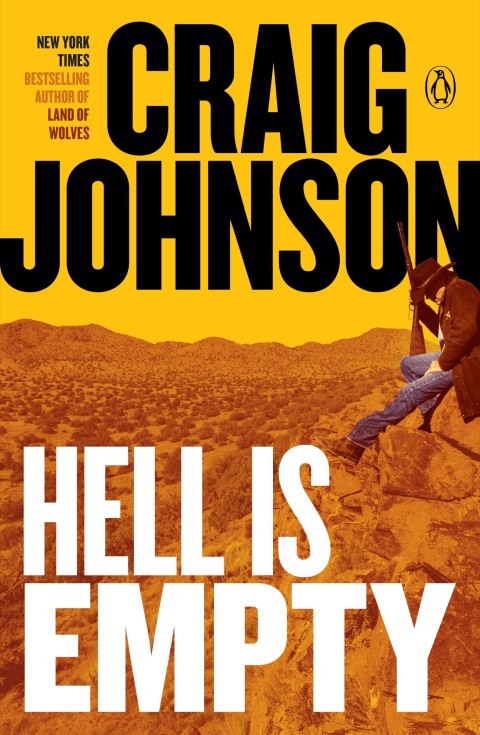 Cover image for book Hell Is Empty