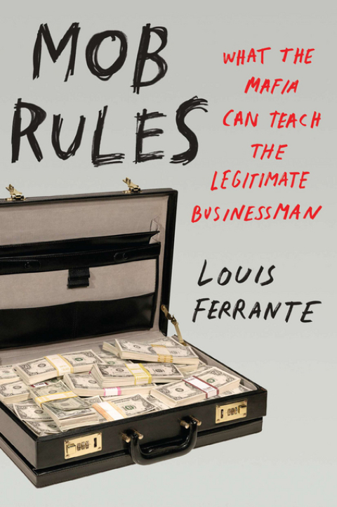 Cover image for book Mob Rules