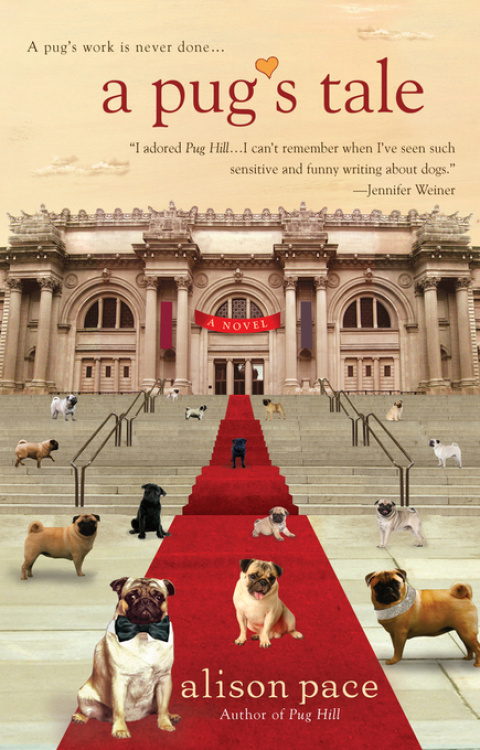 Cover image for book A Pug's Tale
