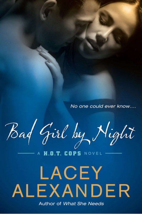 Cover image for book Bad Girl By Night