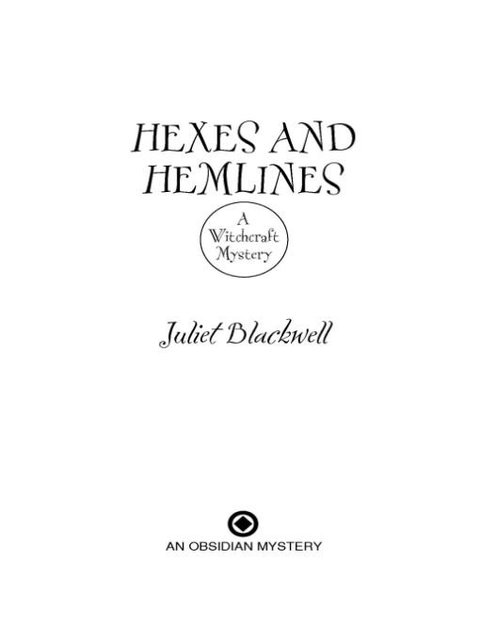 Cover image for book Hexes and Hemlines
