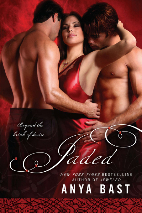 Cover image for book Jaded