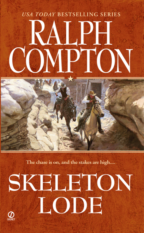 Cover image for book Skeleton Lode