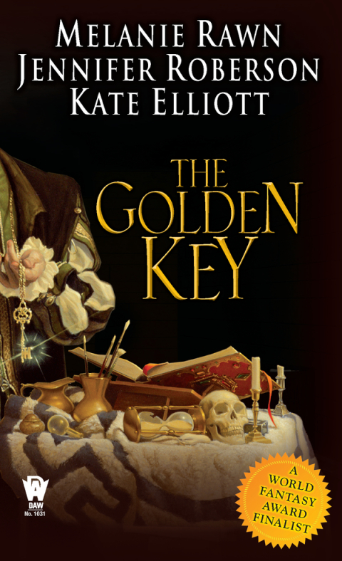 Cover image for book The Golden Key