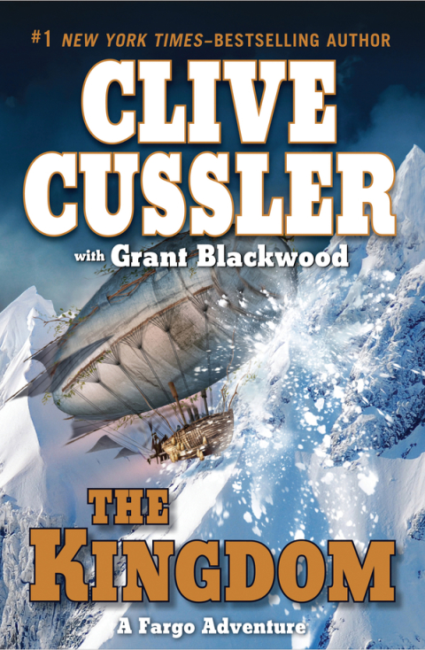 Cover image for book The Kingdom