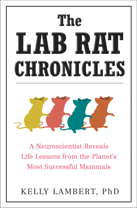 Cover image for book The Lab Rat Chronicles