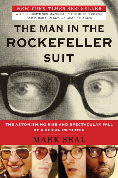 Cover image for book The Man in the Rockefeller Suit