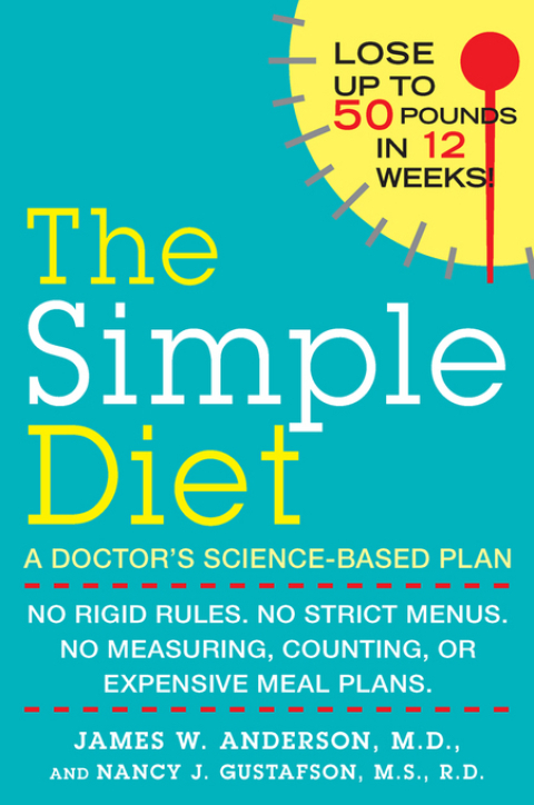 Cover image for book The Simple Diet