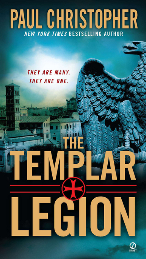 Cover image for book The Templar Legion