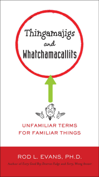 Thingamajigs and Whatchamacallits