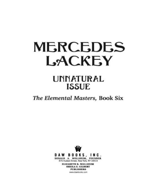 Cover image for book Unnatural Issue