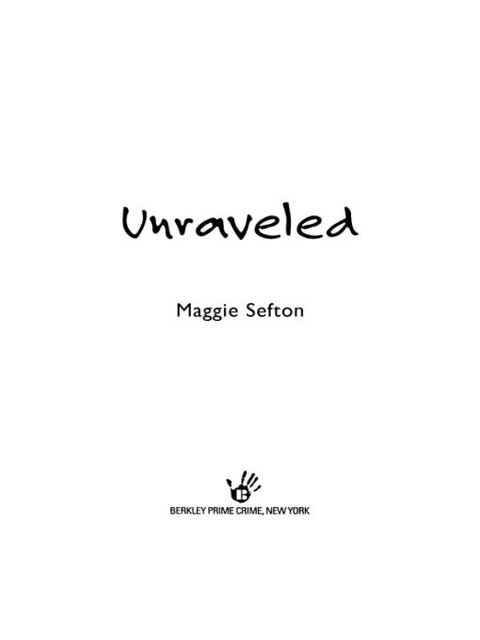 Cover image for book Unraveled