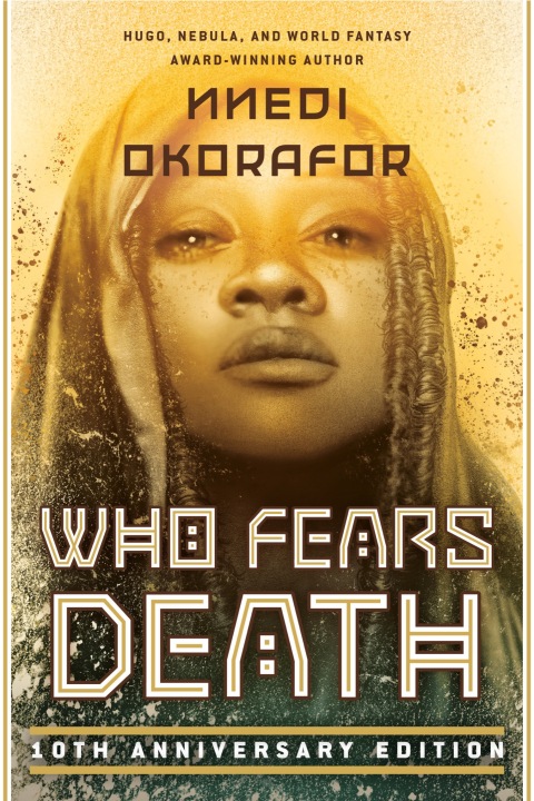 Cover image for book Who Fears Death