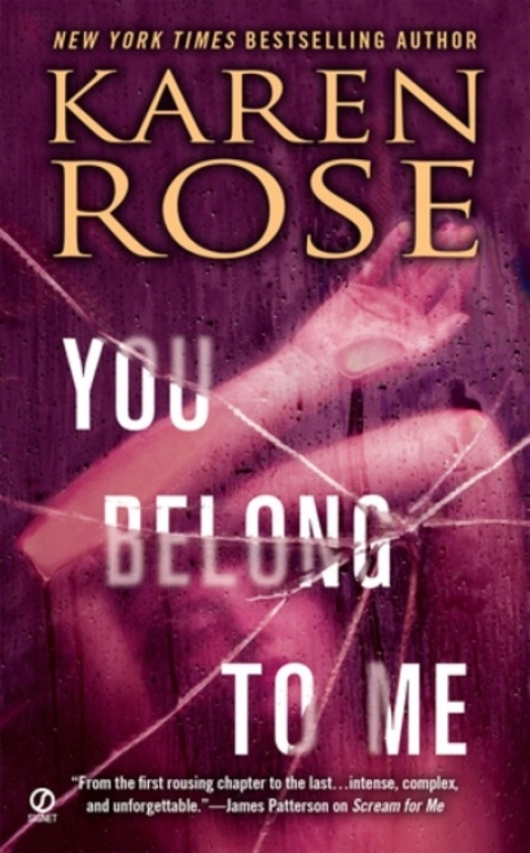 Cover image for book You Belong to Me