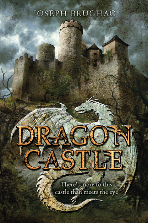 Cover image for book Dragon Castle