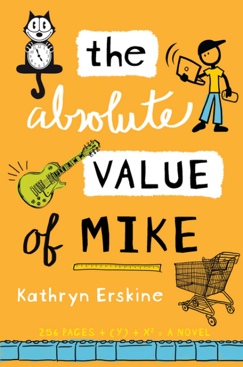 Cover image for book The Absolute Value of Mike