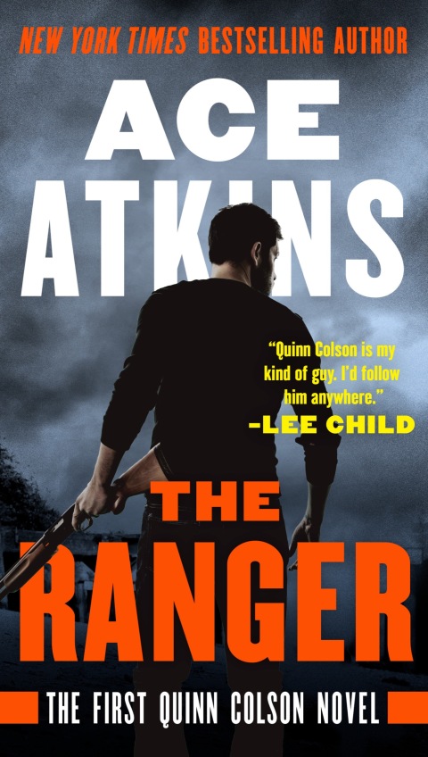 Cover image for book The Ranger