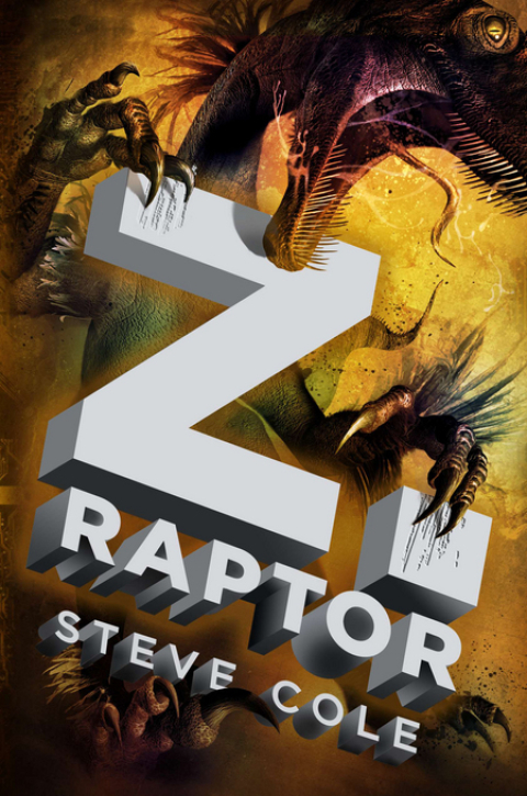 Cover image for book Z. Raptor