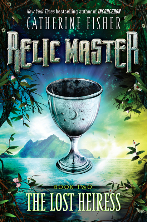 Cover image for book The Lost Heiress