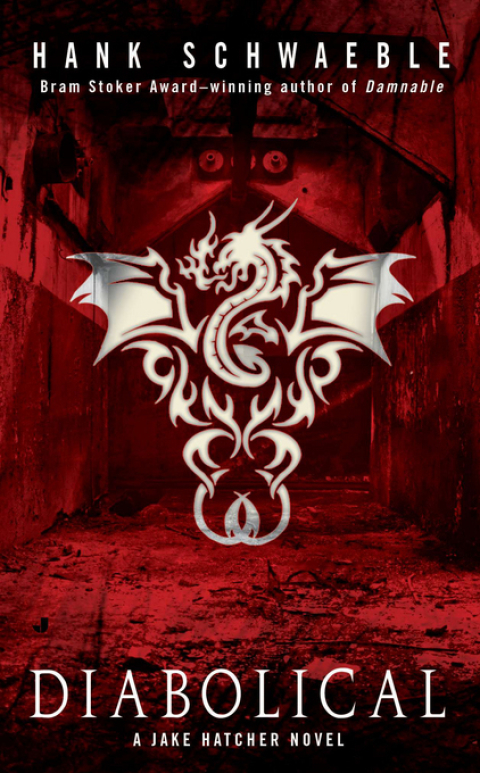 Cover image for book Diabolical